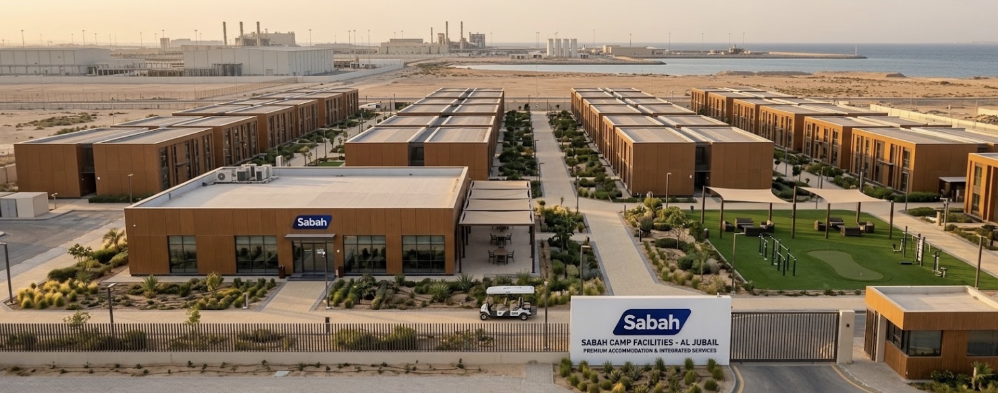 Sabah Camp Facilities